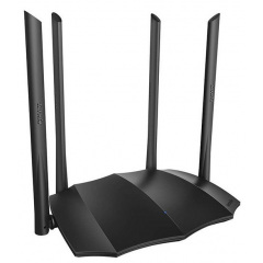 Беспроводной маршрутизатор Tenda AC8 AC1200 Dual-Band Gigabit WiFi Router (1W/3L) 4-ant (6504967) Запорожье