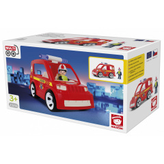 Машина з пожежником EFKO MultiGO (6407159) Кам'янське
