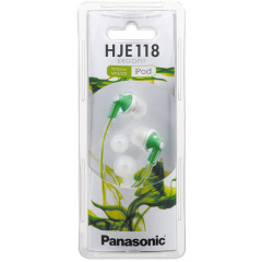 Наушники Panasonic RP-HJE118GU-G (6054967) Ровно