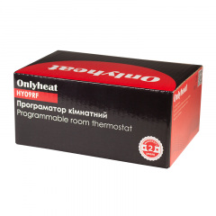 Беспроводной комнатный программатор OnlyHeat HY09RF Одесса