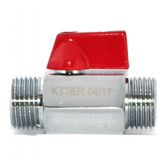 Кран "МІНІ" 1/2" ШШБ KOER KR.402 (KR0157) Черкаси