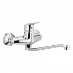 Смеситель для кухни настенный IBERGRIF ROMA M16250 (IB0048) Сарны