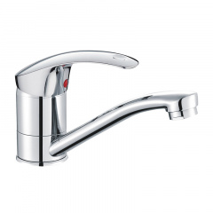 Змішувач для кухні Haiba MARS 555 15 см (HB0269) Коростень