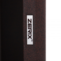 Мийка кухонна ZERIX ZS-7950S-12 Коричнева (ZX4584) Рівне