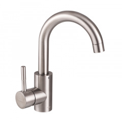 Смеситель для умывальника HAIBA SUS 001-C (HB3892) Белая Церковь