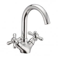 Змішувач для умивальника Haiba DOMINOX 274 (HB0087) Чернігів