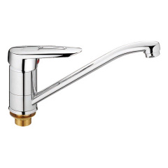 Смеситель для кухни Haiba DISK 555 (HB0057) Купянск