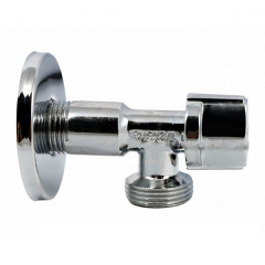 Кран кульовий KOER 1/2x3/8 (KR.510) (KR0147) Суми