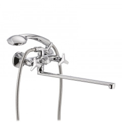 Змішувач для ванни MIXXUS PREMIUM VESTA 140 (MI0611) Рівне