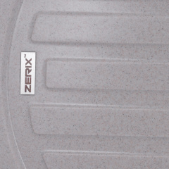 Мийка кухонна ZERIX ZS-7750R-07 Мармурова (ZX4558) Київ