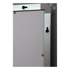 Зеркало Mixxus Light MR01-80x60 (часы, LED-подсветка, антизапотевание) (MI5998) Херсон