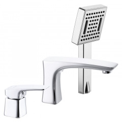 Змішувач для ванни MIXXUS PREMIUM PATRICK Chr-022 (MI1662) Житомир
