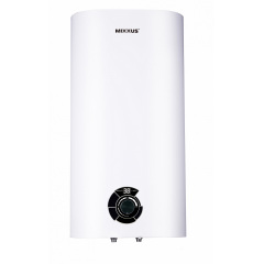Водонагрівач "Плоский" Mixxus EWH-03050 Flat Wet накопич. 50 л мокр.тен 2 kW (WH0014) Фастів
