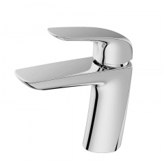 Змішувач для умивальника Koer KB-10008-01 (Колір хром) (KR3470) Балаклія