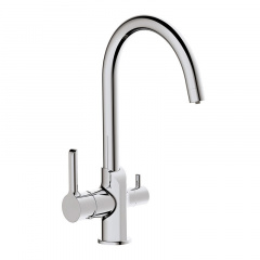 Змішувач для кухні MIXXUS Premium Edem 021 (MI5923) Петрове