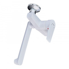 Змішувач для кухні PLAMIX Oscar-005 White (PM0644) Запоріжжя