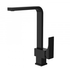 Змішувач для кухні KOER KB-70010-05 (Колір чорний) (KR3489) Хмельницький