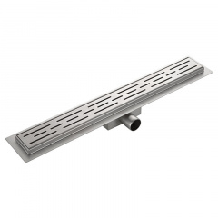 Душовий трап з нержавіючої сталі SUS304 KOER FD01-70x500 (KR3265) Балаклія