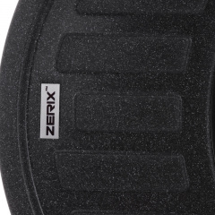 Мийка кухонна ZERIX ZS-6250R-13 Графітна (ZX4553) Ізмаїл