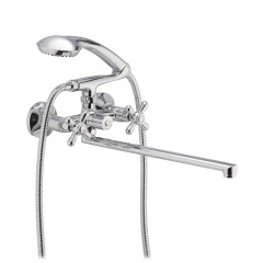 Змішувач для ванни Haiba DOMINOX 140 (HB0945) Київ