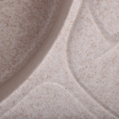 Мойка кухонная HAIBA HB8310-G319 SAND 780x500x220 (HB0977) Черновцы