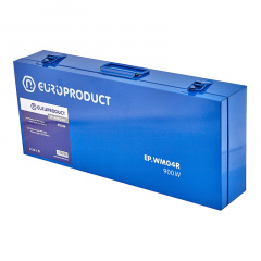 Паяльник для Europroduct EP.WM04R PPR труб (круглые насадки) 20/32mm (EP6094) Николаев