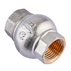 Зворотний клапан Koer KR.173.N - 1/2" (нікельований) (KR4954) Чернівці