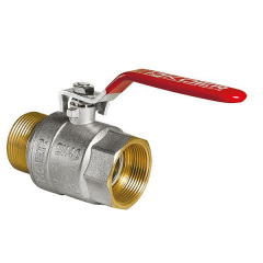 Кран кульовий KOER 2" ГШР (KR.215) (KR0039) Ізюм