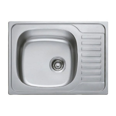 Мийка кухонна HAIBA 65x50 polish (HB0554) Ніжин