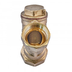 Фильтр грубой очистки с ушком (латунь) Waterpro WP200-20 - 3/4" (WP3305) Запорожье