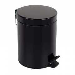 Відро ZERIX STRONG MB0140 Black (40 л) (ZX4635) Чернігів
