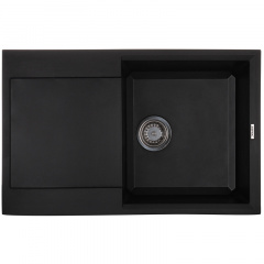 Мийка кухонна ZERIX ZS-7950S-03 Чорна (ZX4580) Куп'янськ