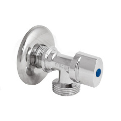 Кран шаровый KOER 1/2x3/4 (KR.510) (KR0145) Житомир