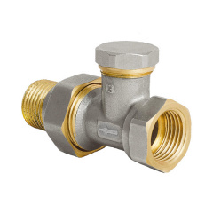 Вентиль 1/2x1/2 KOER KR.904 (KR0005) Вишневое