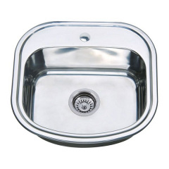 Мийка кухонна ZERIX Z4947-08-180D decor (ZM0560) Житомир
