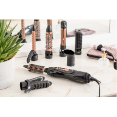 Фен-щетка Sencor SHS 8550BK (6820770) Рівне