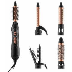 Фен-щетка Sencor SHS 8550BK (6820770) Рівне