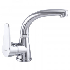 Змішувач для умивальника ZERIX SOP1 146 (ZX0189) Черкаси