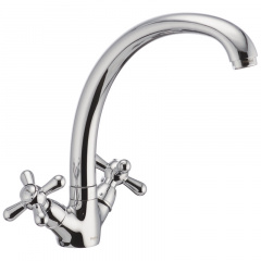 Смеситель для кухни Haiba DOMINOX 273 (HB0085) Вараш
