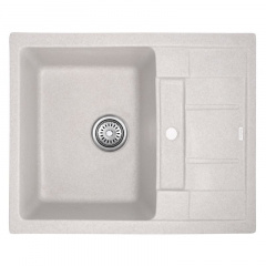 Мойка кухонная HAIBA HB8210-G322 BEIGE 620x500x200 (HB0986) Киев