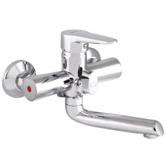 Смеситель для ванны ZERIX PUD3 146 (ZX2789) Киев
