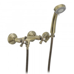 Змішувач для душу MIXXUS PREMIUM RETRO BRONZE-003 (MI1654) Херсон