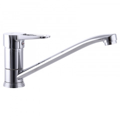 Змішувач для кухні ZERIX SOP4-A 045 (ZX3057) Вишневе