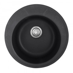 Мийка кухонна HAIBA HB8301-G228 GRAY 490x180 (HB0972) Ужгород