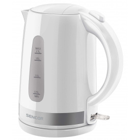 Електрочайник Sencor SWK 1748WH (6552058)