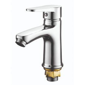 Змішувач для умивальника Mixxus Elvis 001 Nut без підведення MI6297