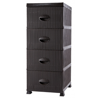 Комод VIOLET HOUSE COFFEE (Віолетта) (6527231)