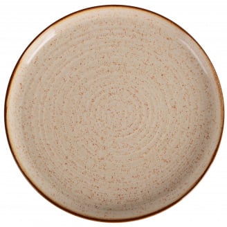 Тарелка обеденная Ipec Nordic Sand (6872627)