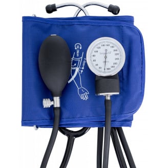 Механічний вимірювач тиску Longevita LS-5 (стетоскоп вбудований у манжету) (5929751)