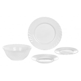 Сервіз столовий LUMINARC TRIANON, 19 предметів (6190442)